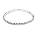 Pulseira romana com diamante.